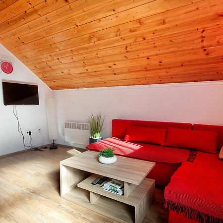 Apartment Ilija Rakovica Ngoại thất bức ảnh