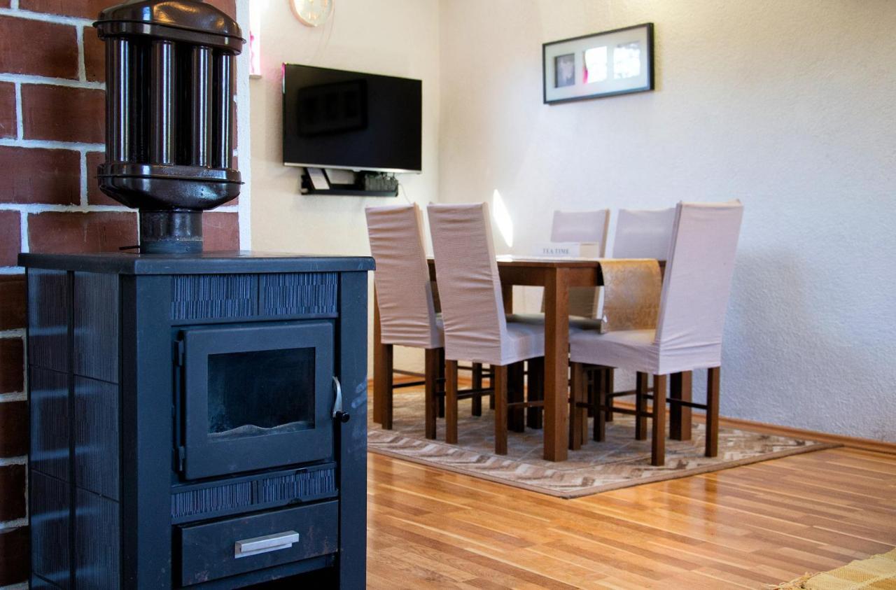 Apartment Ilija Rakovica Ngoại thất bức ảnh