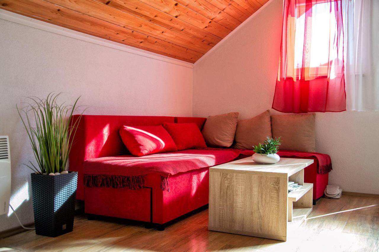 Apartment Ilija Rakovica Ngoại thất bức ảnh