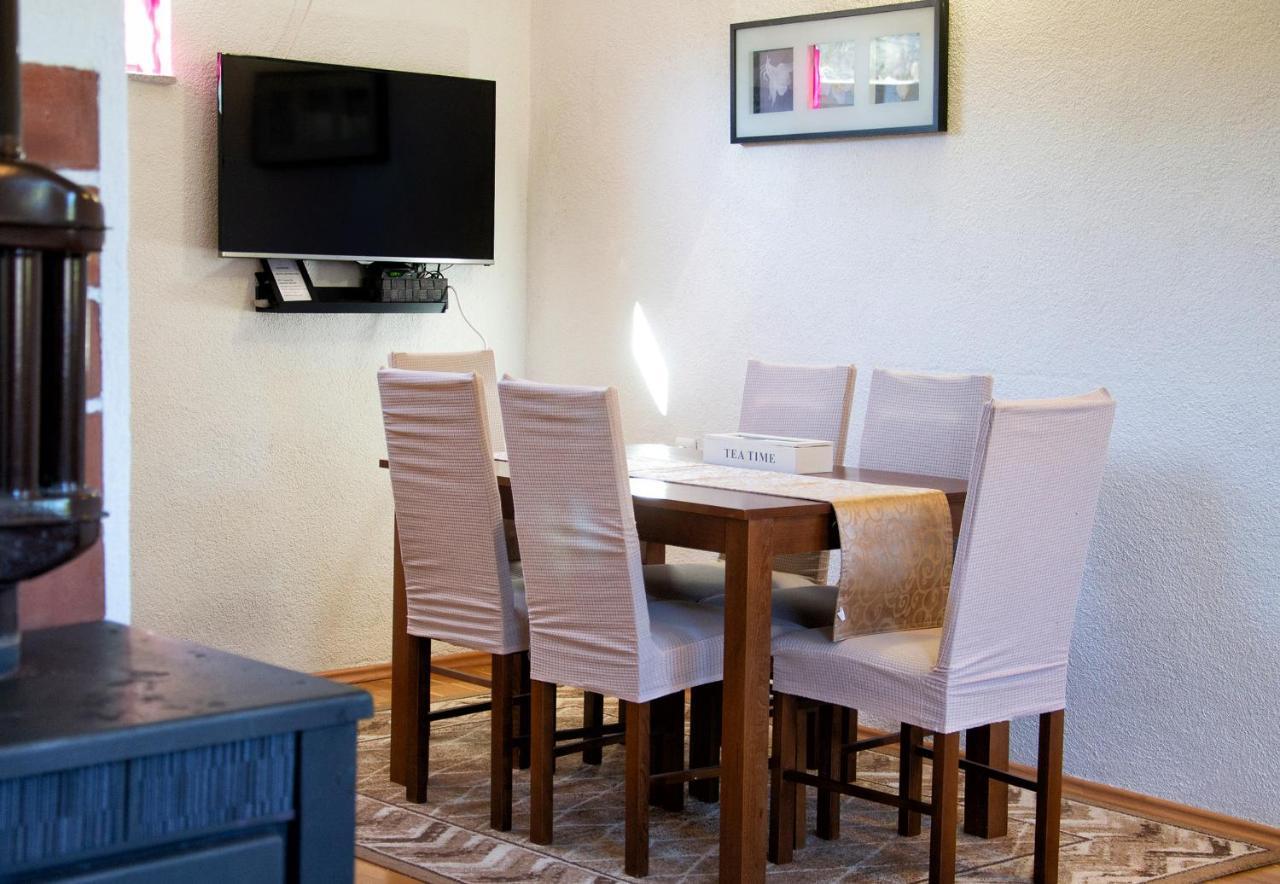 Apartment Ilija Rakovica Ngoại thất bức ảnh