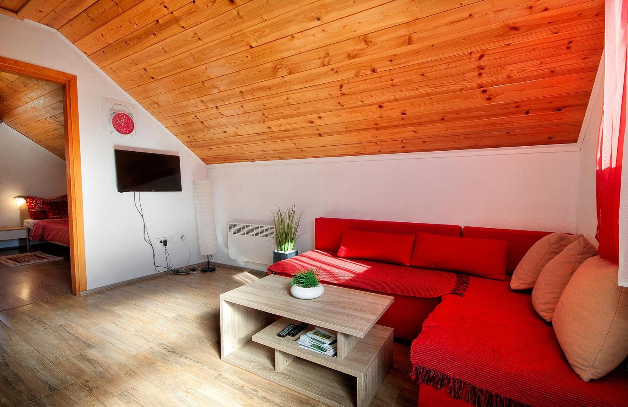 Apartment Ilija Rakovica Ngoại thất bức ảnh