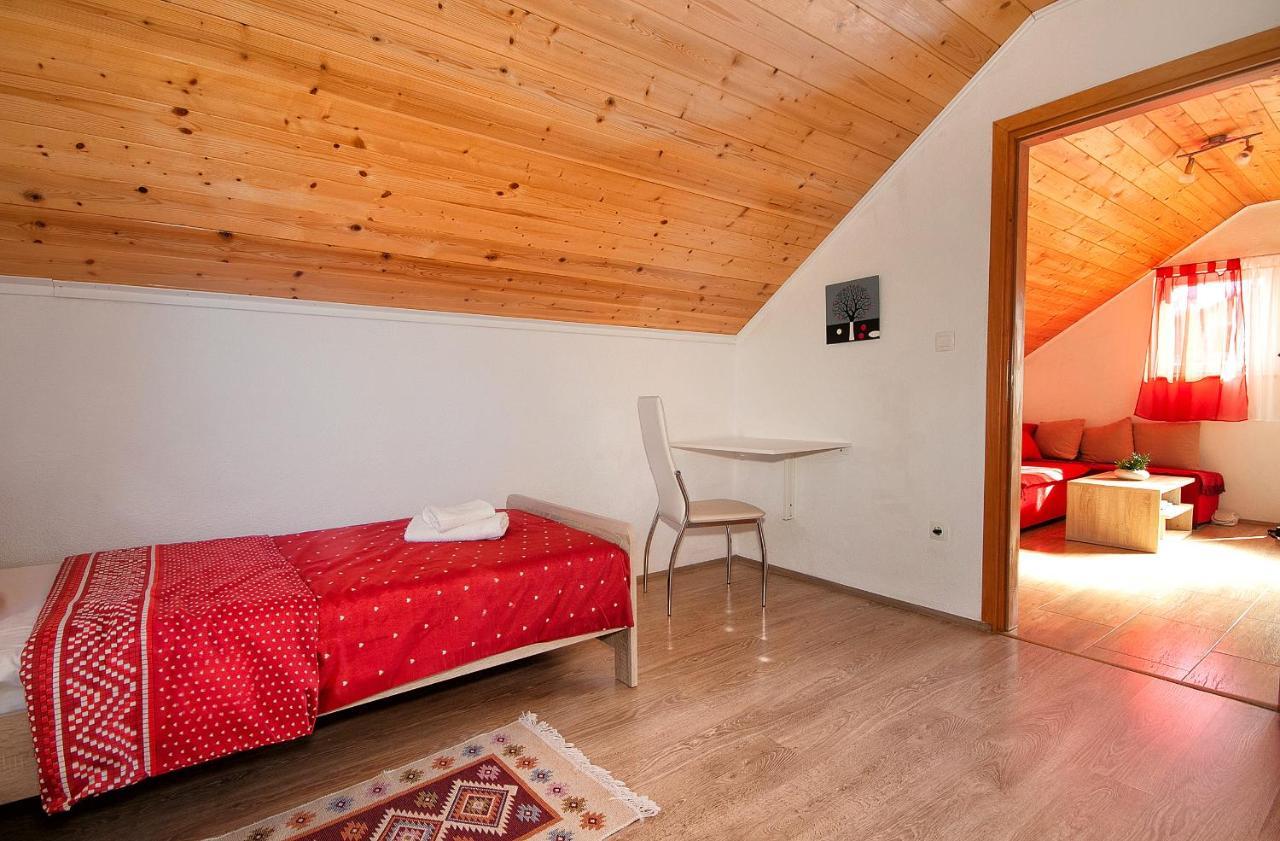 Apartment Ilija Rakovica Ngoại thất bức ảnh