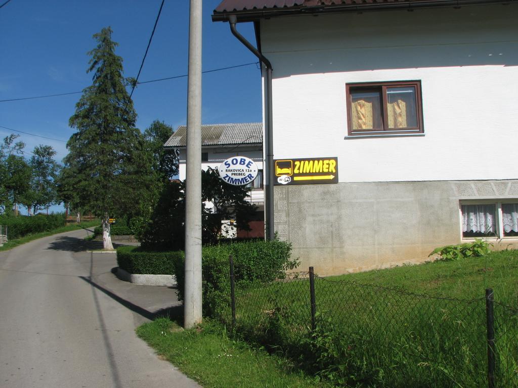 Apartment Ilija Rakovica Phòng bức ảnh