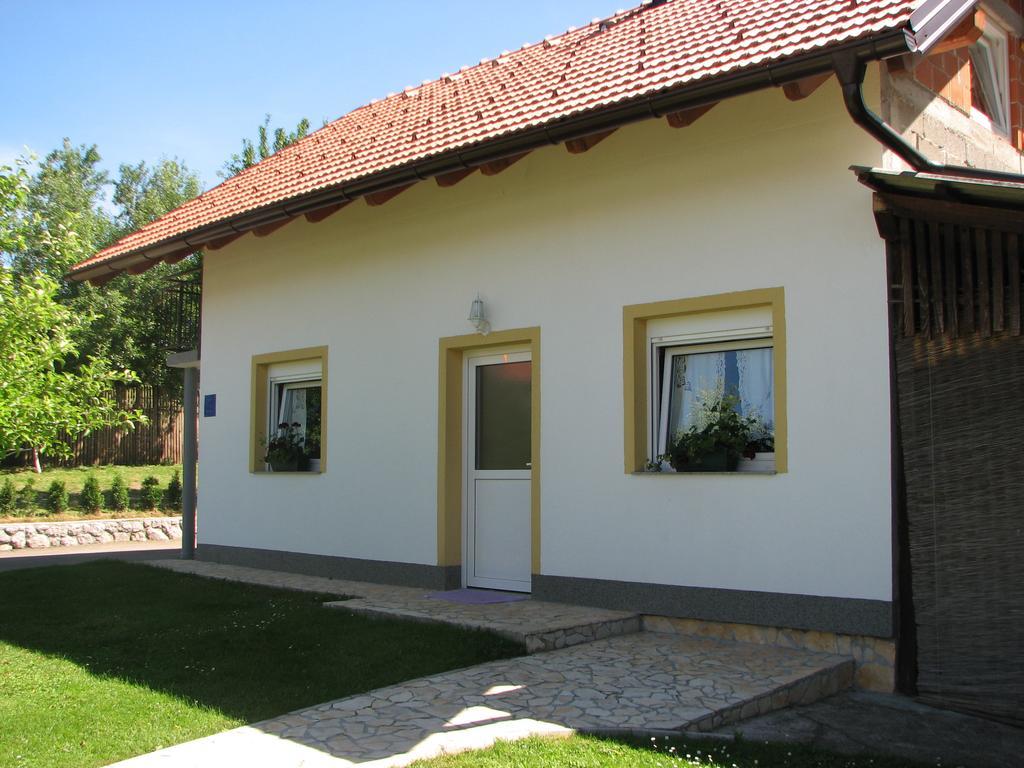 Apartment Ilija Rakovica Ngoại thất bức ảnh